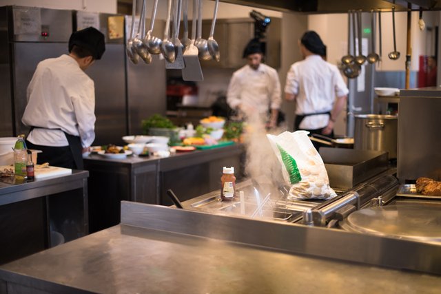 restaurant cleaning services